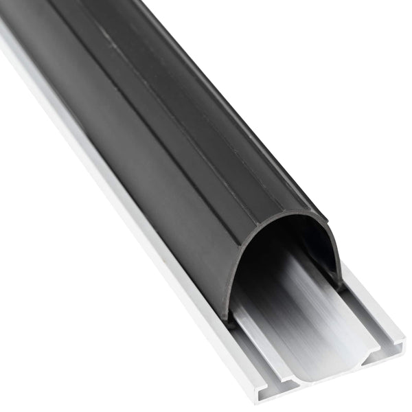 Autotallin ovitiiviste Musta 70 x 6 mm 4,5 m Polyvinyylikloridi