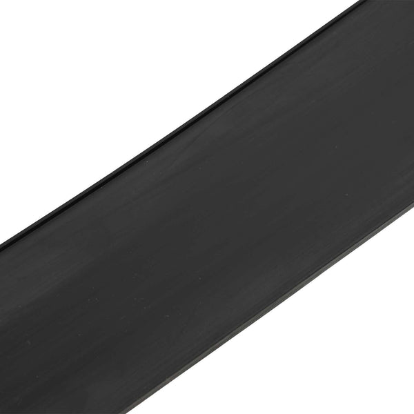 Autotallin ovitiiviste Musta 70 x 6 mm 6 m Polyvinyylikloridi