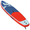 Ilmattava Stand Up Paddle Board SCYLLA 305 x 76 x 15 cm Sininen