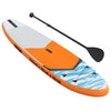 Ilmatäytteinen SUP-lauta TRITON 335 x 76 x 15 cm Sininen