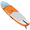 Ilmatäytteinen SUP-lauta TRITON 335 x 76 x 15 cm Sininen