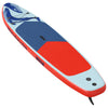 Ilmattava Stand Up Paddle Board SCYLLA 366 x 81 x 15 cm Sininen