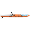 SUP-levy penkillä 2-in-1 TRITON 366 x 81 x 15 cm Sininen