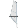 Ilmatäytteinen SUP-lauta purjeella SCYLLA 330 x 76 x 15 cm