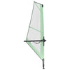 Ilmatäytteinen SUP-lauta purjeella POSEIDON 330 x 76 x 15 cm