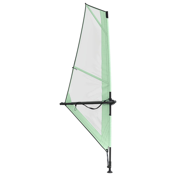 Ilmatäytteinen SUP-lauta purjeella POSEIDON 330 x 76 x 15 cm