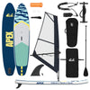 Ilmatäytteinen SUP-lauta purjeella APEX 330 x 76 x 15 cm