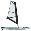 Ilmatäytteinen SUP-lauta purjeella APEX 330 x 76 x 15 cm