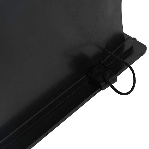 SUP-uistin 3,5 x 18 x 21,5 cm Nailon Musta