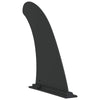SUP-uistin 3,5 x 18 x 21,5 cm Nailon Musta
