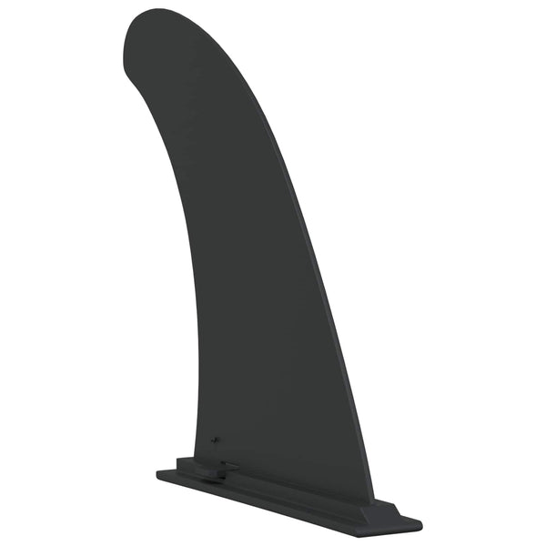 SUP-uistin 3,5 x 18 x 21,5 cm Nailon Musta