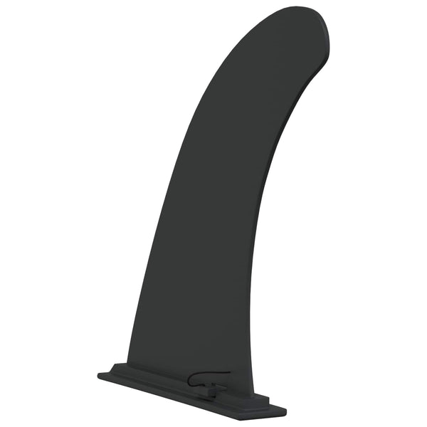 SUP-uistin 3,5 x 18 x 21,5 cm Nailon Musta
