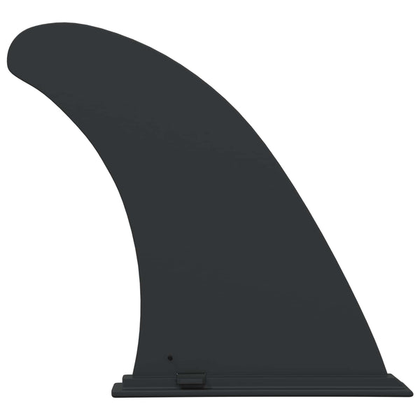 SUP-uistin 3,5 x 18 x 21,5 cm Nailon Musta