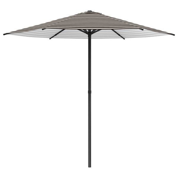 Puutarhavarjo Suorakaide 230 x 230 cm Polyesteri
