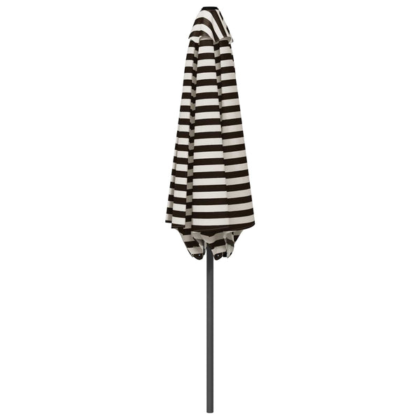 Puutarhavarjo 300 x 300 cm Polyesteri Suorakaide