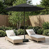 Puutarha Parasilta, jossa jalka 230 x 230 cm Polyesteri