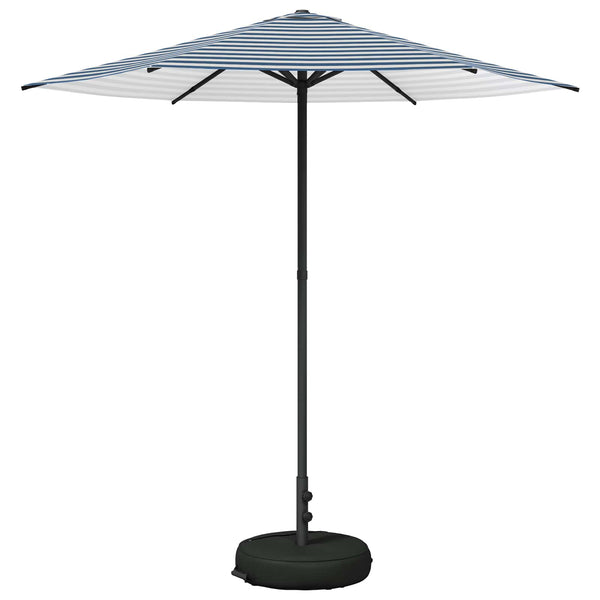 Puutarha Parasilta, jossa jalka 230 x 230 cm Polyesteri