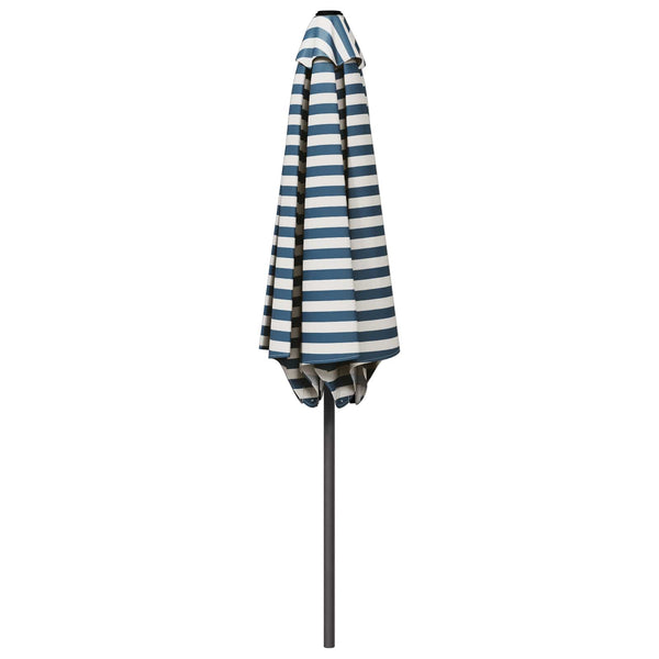 Puutarha Parasilta, jossa jalka 230 x 230 cm Polyesteri