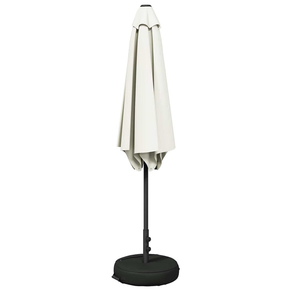 Puutarha Parasilta, jossa jalka 270 x 270 cm Polyesteri