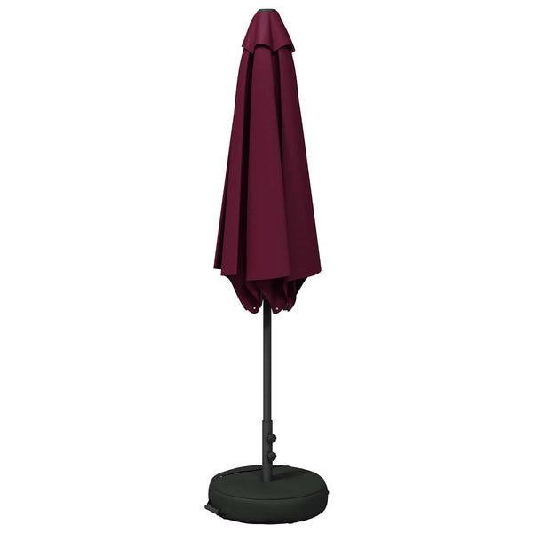 Puutarha Parasilta, jossa jalka 270 x 270 cm Polyesteri