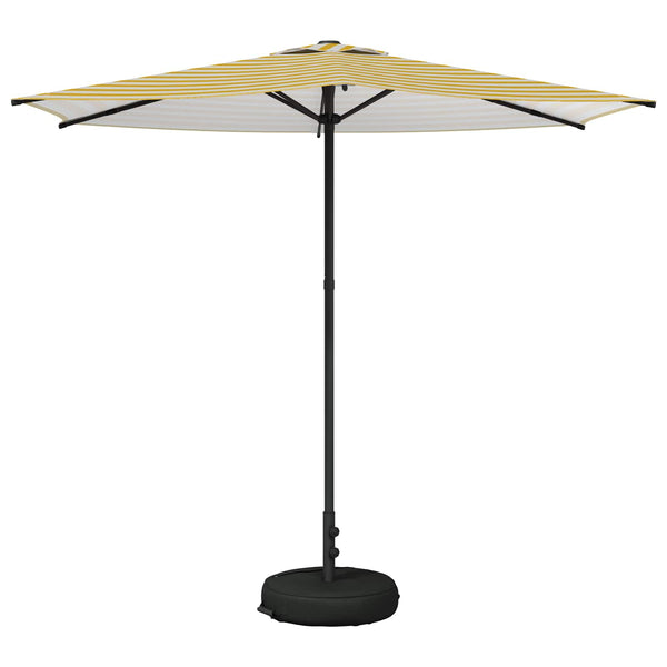 Puutarha Parasilta, jossa jalka 270 x 270 cm Polyesteri