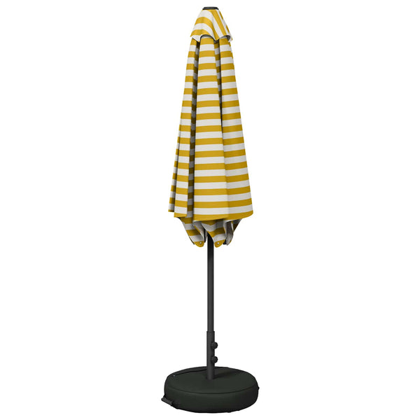 Puutarha Parasilta, jossa jalka 270 x 270 cm Polyesteri