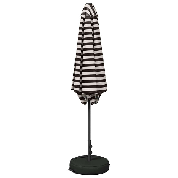 Puutarha Parasilta, jossa jalka 270 x 270 cm Polyesteri