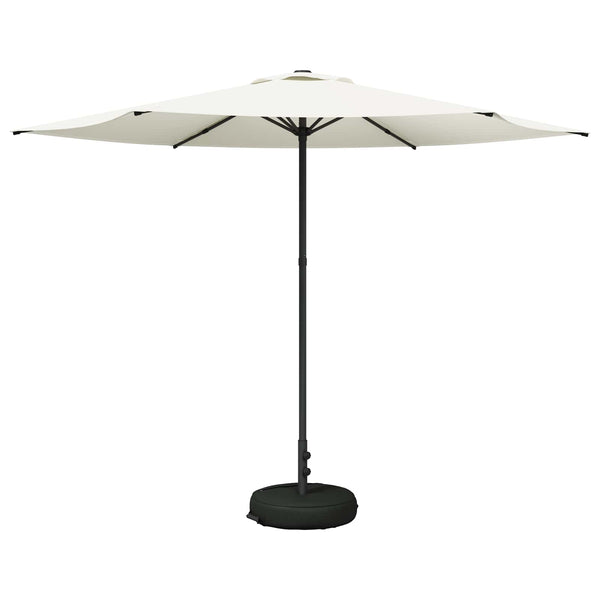 Puutarha Parasilta, jossa jalka 300 x 300 cm Polyesteri