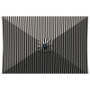 Puutarhaparasi LED-valoilla ja jalustalla 200 x 300 cm