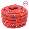 Venelanka 3 mm 50 m Punainen PP