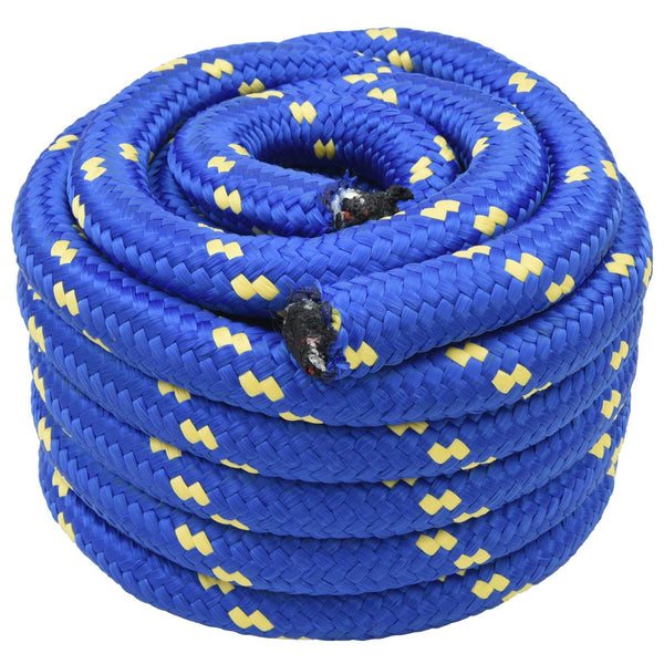 Venelanka 5 mm 10 m Sininen