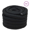 Venelanka 6 mm 10 m Musta