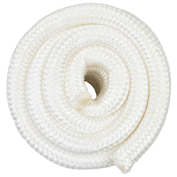 Venelanka 3 mm 25 m Täysi valkoinen PP