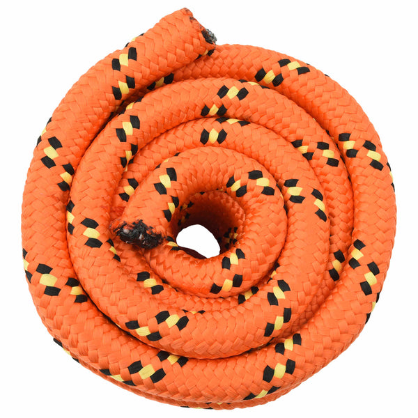 Venelanka 40 mm 10 m Oranssi polypropylène
