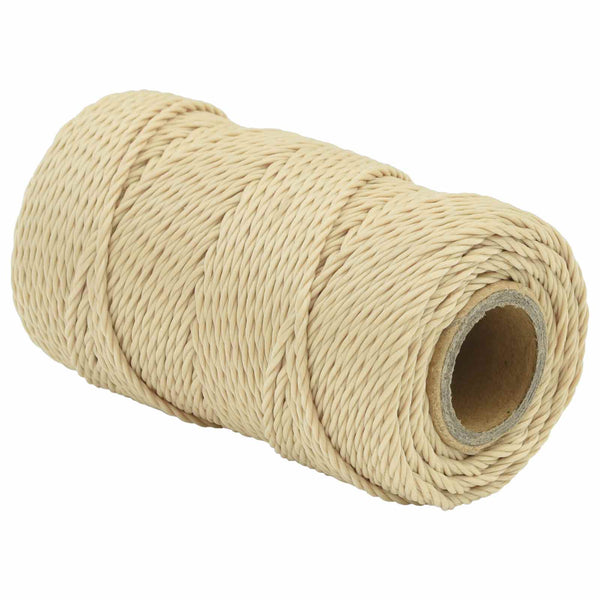 Venelanka 2 mm 25 m Luonnollinen