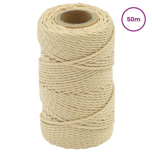 Venelanka 2 mm 50 m Luonnollinen