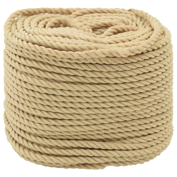 Venelanka 5 mm 25 m Luonnollinen