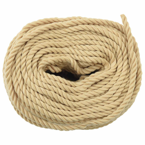 Venelanka 5 mm 100 m Luonnollinen polypropylène