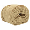 Venelanka 6 mm 25 m Luonnollinen
