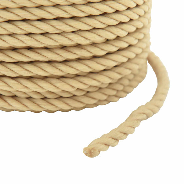 Venelanka 6 mm 50 m Luonnollinen