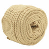 Venelanka 8 mm 25 m Luonnollinen