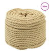 Venelanka 8 mm 50 m Luonnollinen polypropylène