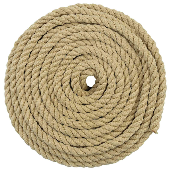 Venelanka 12 mm 100 m Luonnollinen