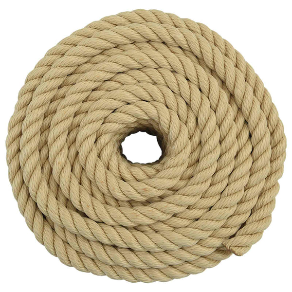 Venelanka 18 mm 50 m Luonnollinen