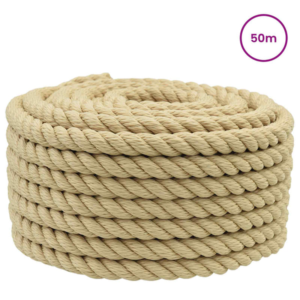 Venelanka 2 mm 50 m Luonnollinen