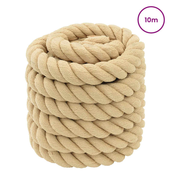 Venelanka 4 mm 10 m Luonnollinen