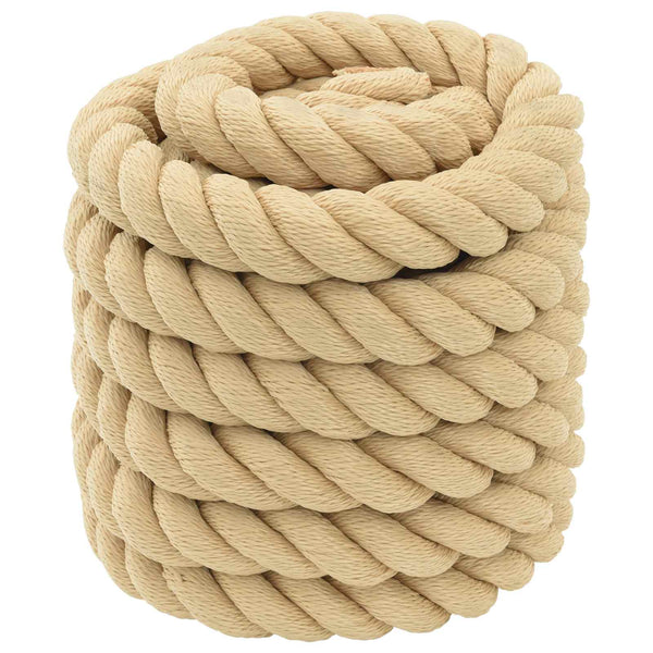 Venelanka 6 mm 5 m Luonnollinen