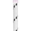 Venelanka 2.5 mm 25 m valkoinen Polyesteri