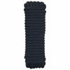 Venelanka 10 mm 12 m Kuningas sininen Polyesteri