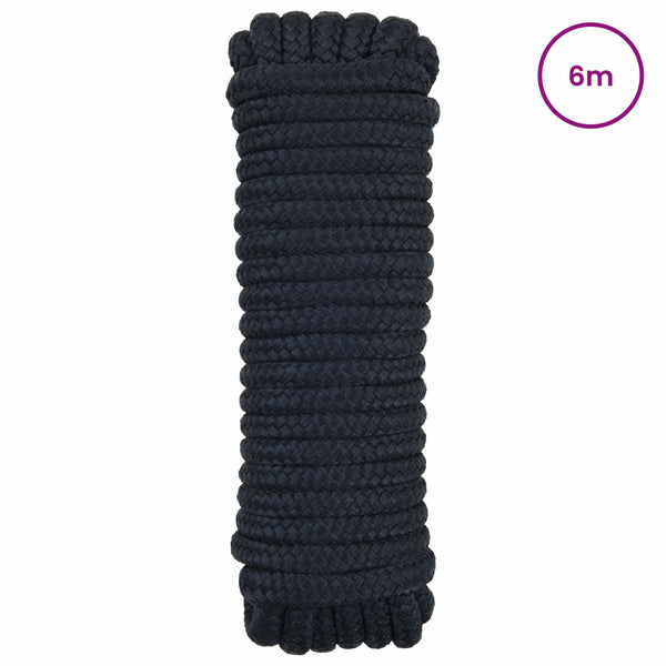 Venelanka 2 mm 6 m Kuningas sininen Polyesteri